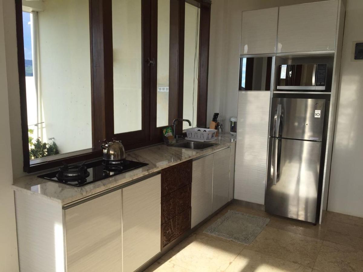 Villa Eaden Puncak Bagian luar foto