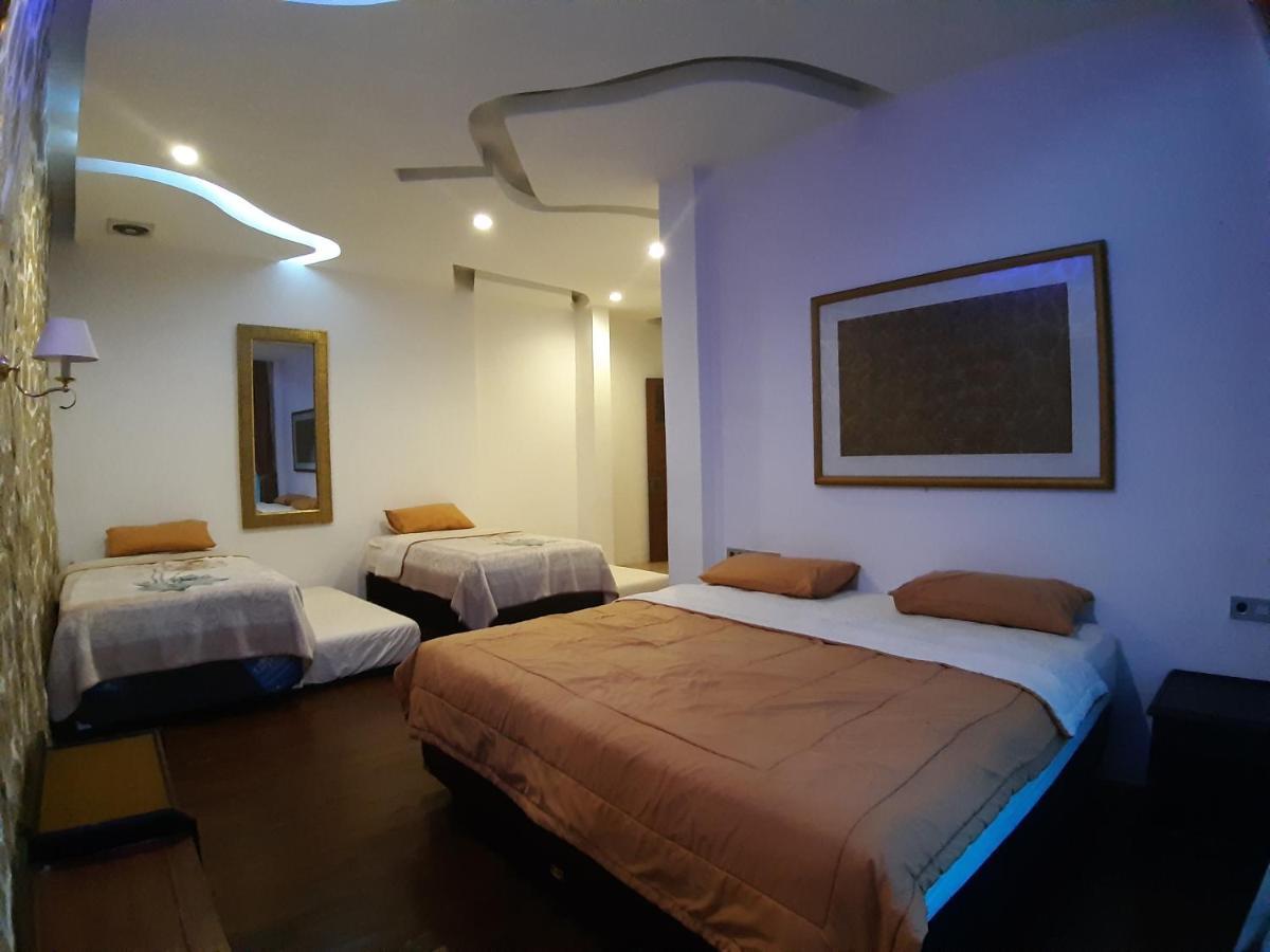 Villa Eaden Puncak Bagian luar foto