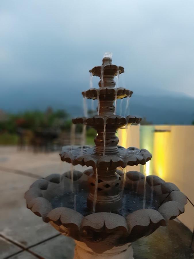 Villa Eaden Puncak Bagian luar foto